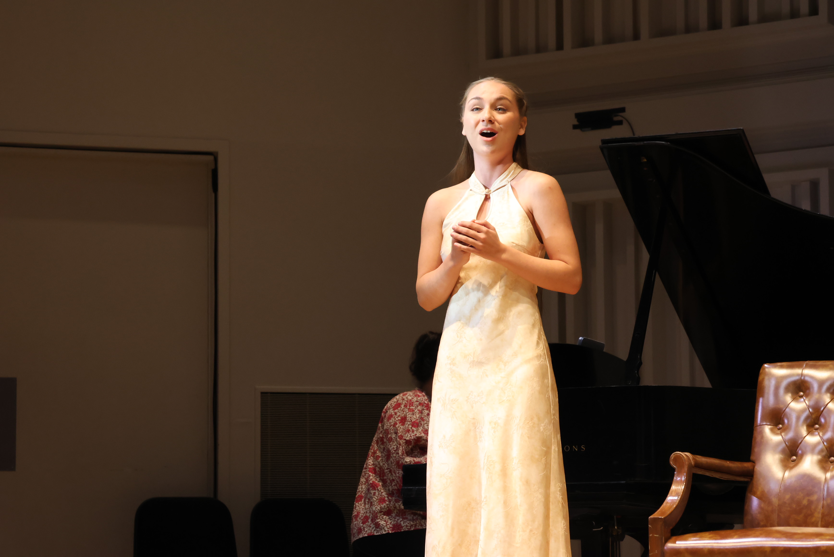 [Solidarity Music Program]